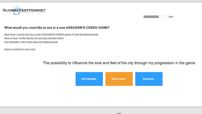 Illustration for article titled Ubisoft Is Asking Surprising Questions About Assassin's Creed's Future